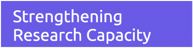 Strengthening Research Capacity