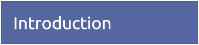 Introduction