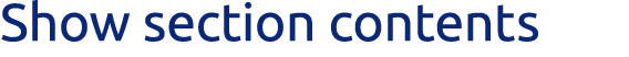 Show section contents