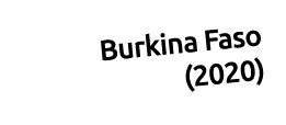 Burkina Faso (2020)