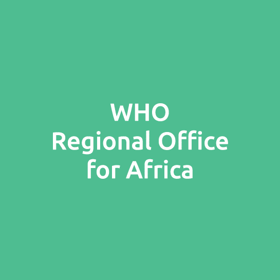 WHO Regional Office for Africa