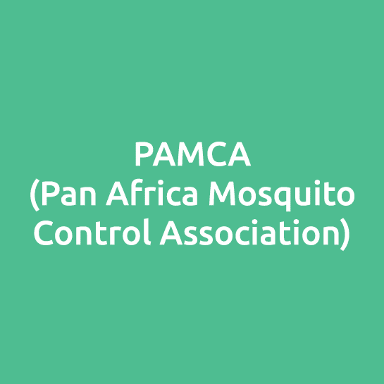 PAMCA (Pan Africa Mosquito Control Association)